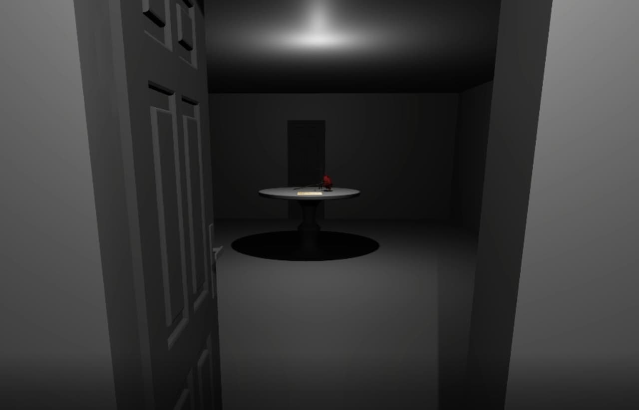 The Room (itch) (CloudGG) screenshot 2