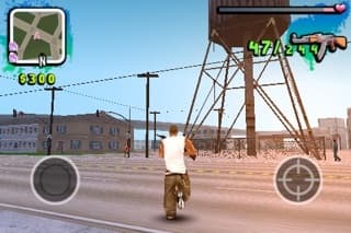 Gangstar: West Coast Hustle screenshot 4