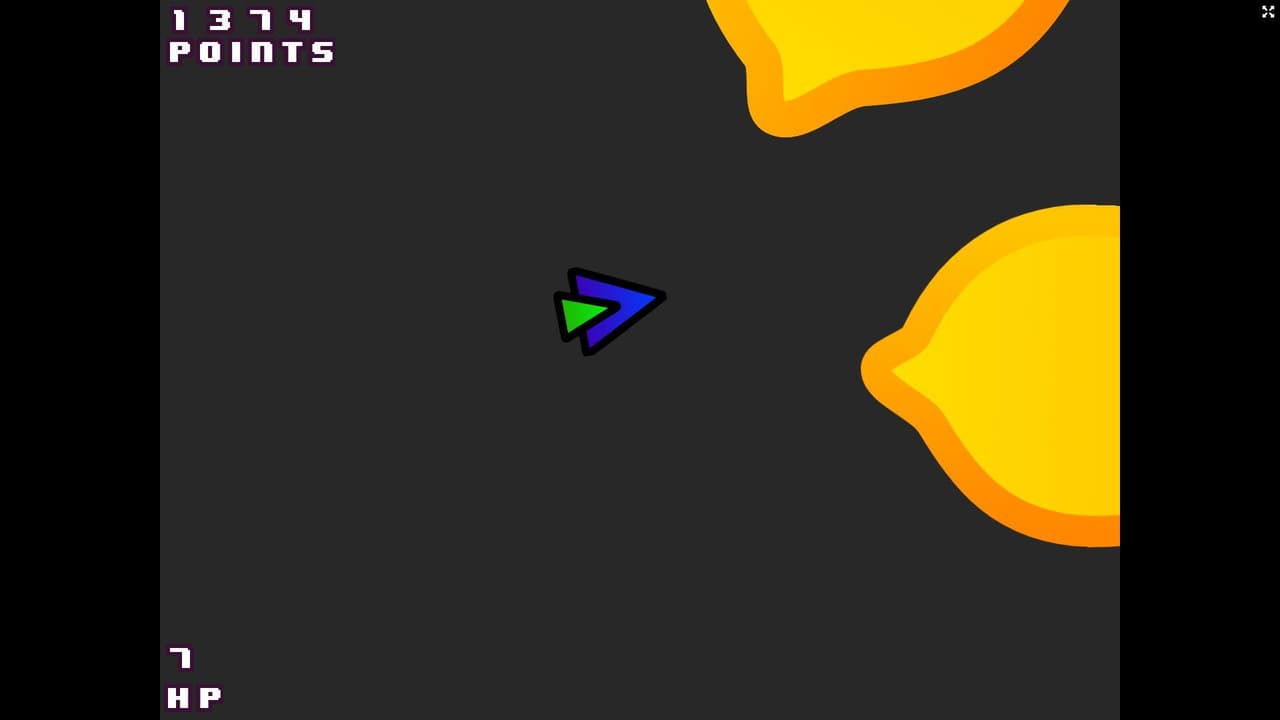 The Lemons Are Coming screenshot 3