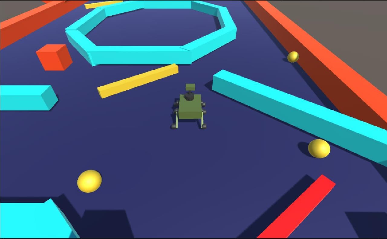 Bumpy (test)