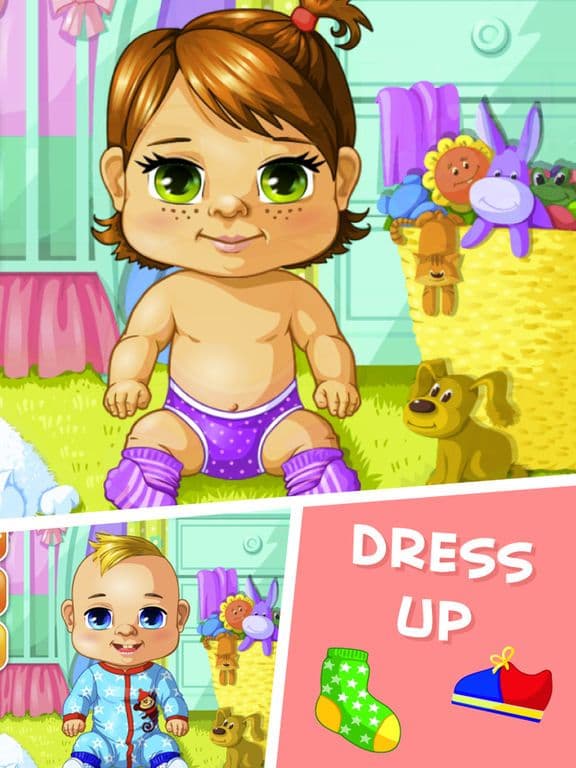 My Baby Care: Babysitter screenshot 5