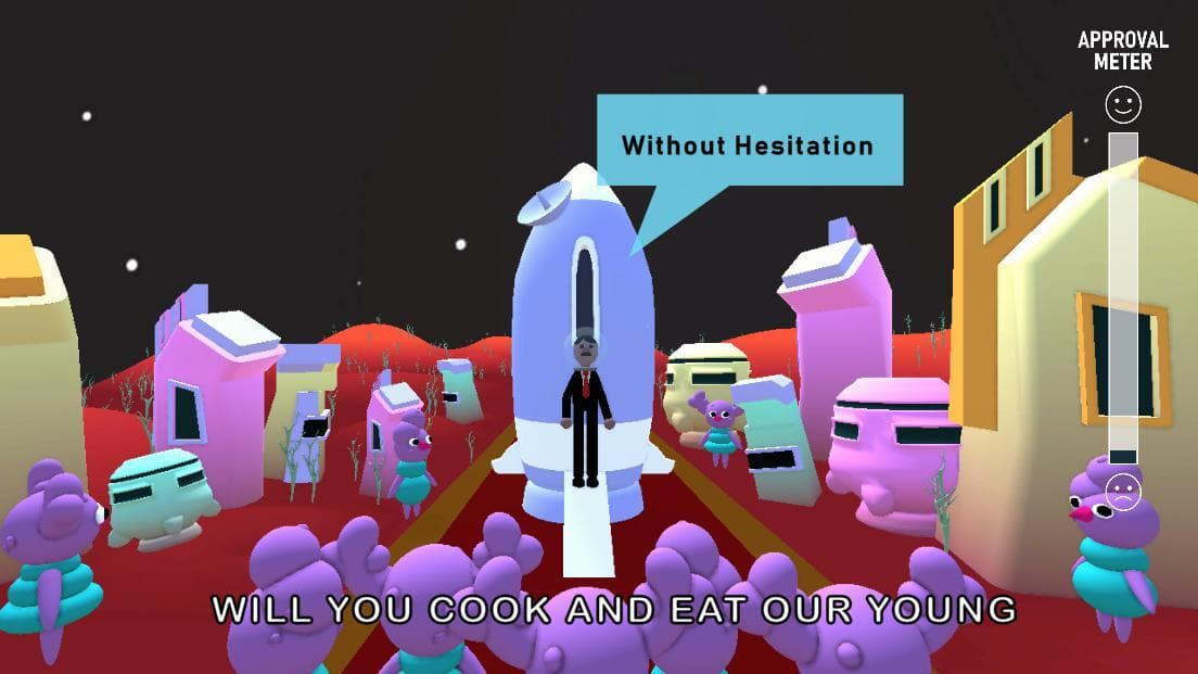 Lost in Translation (itty bitty kimchi, SafetyDad)