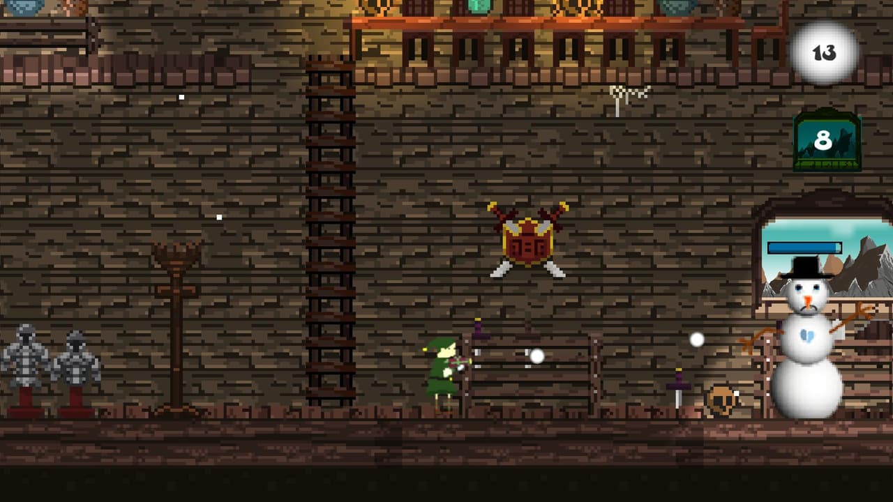 Snowicide Prevention (Harry Stott, sambamuel) screenshot 2