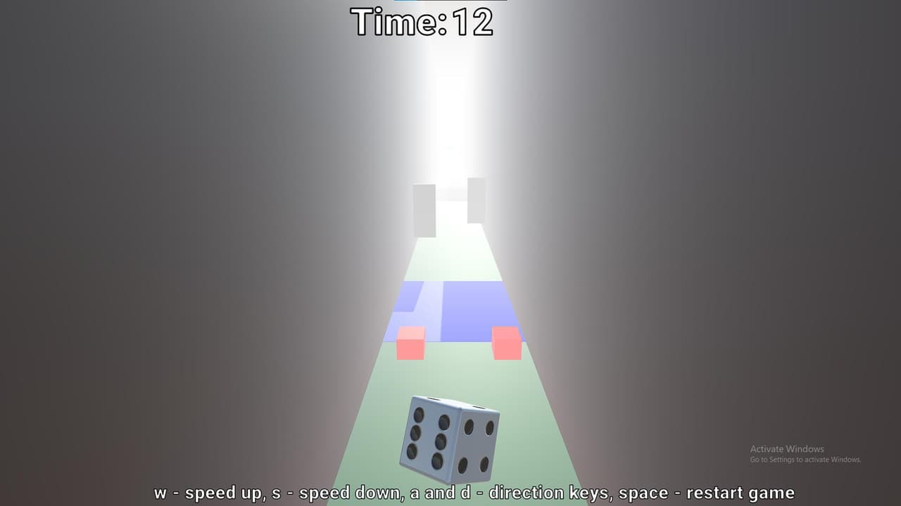 Jump the Dice screenshot 2