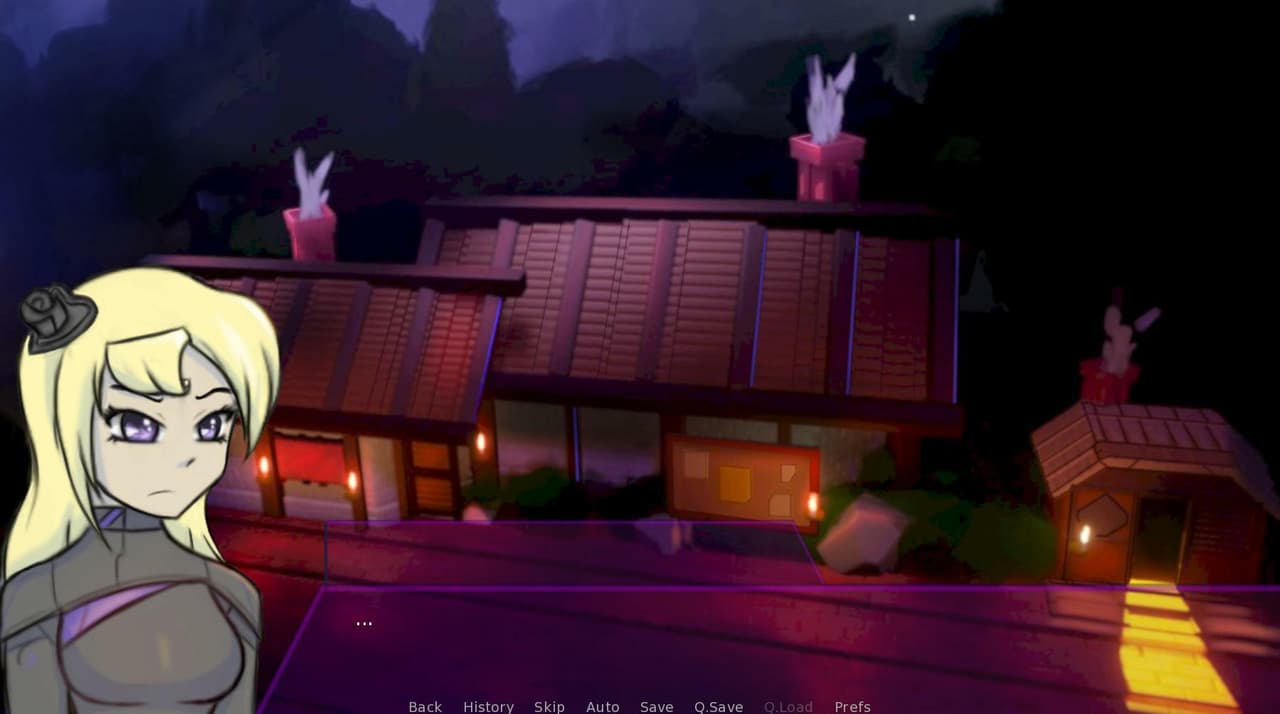 One Endless Night (Demo) screenshot 5