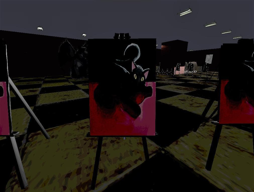 Witness (adglenn94) screenshot 2