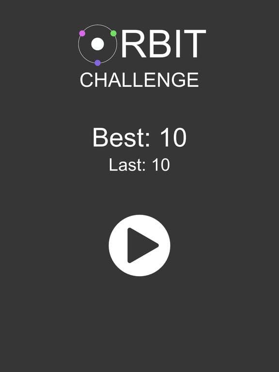 Orbit Challenge!
