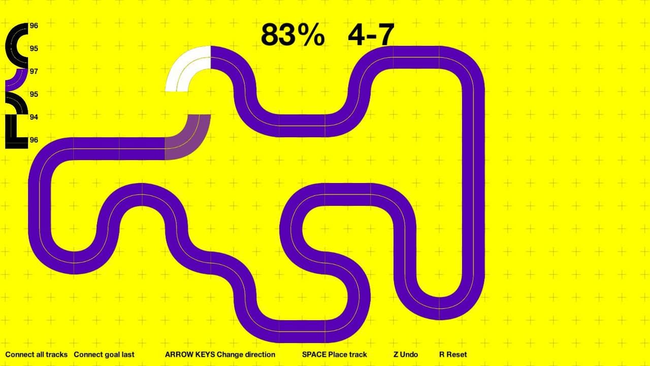 Tracks screenshot 2