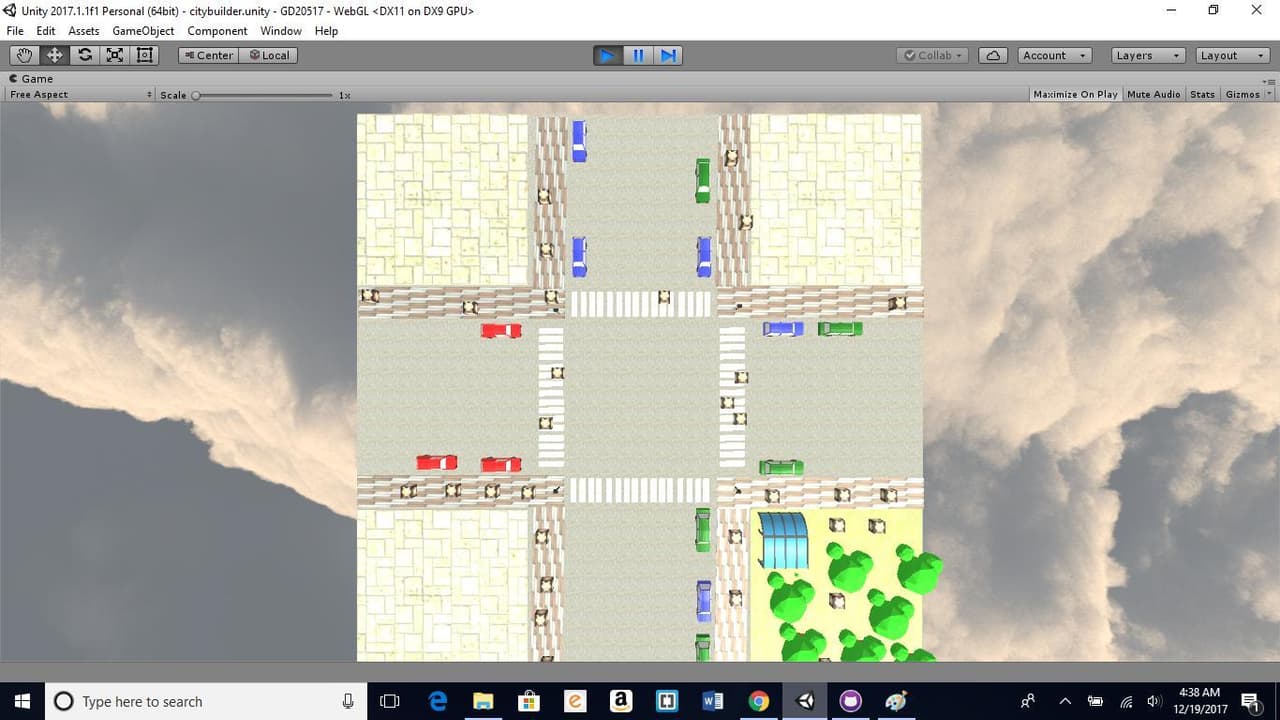 City Builder (itch) (ChristianXCV)