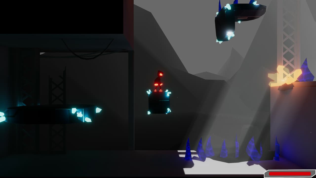 Neon Float screenshot 3