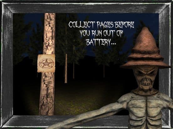 VR Haunted Forest Escape screenshot 2