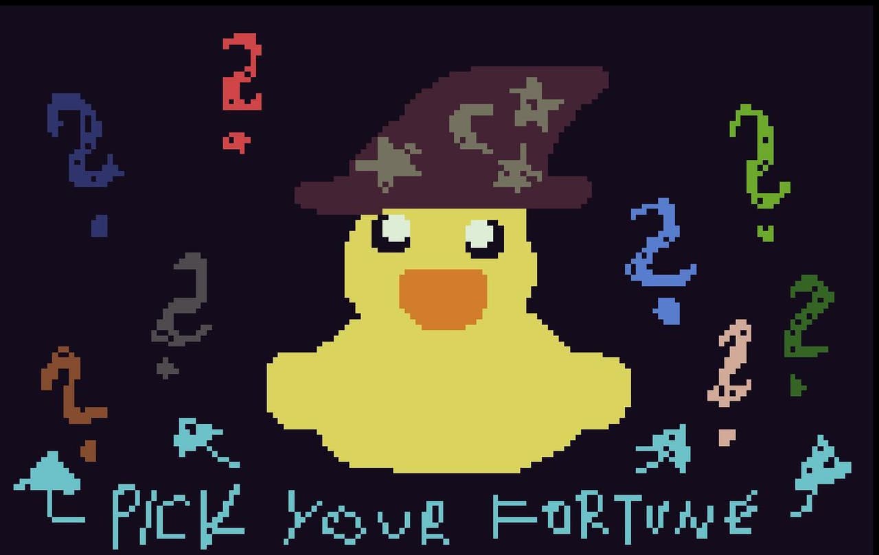 Duck of Fortune