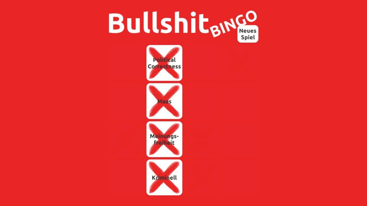 Bullshit Bingo screenshot 4