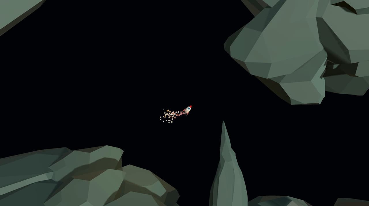 Rocket Boost (TwyfelGames) screenshot 3