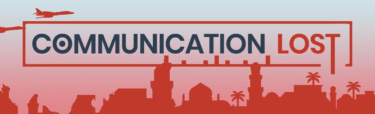 Communication Lost screenshot 2