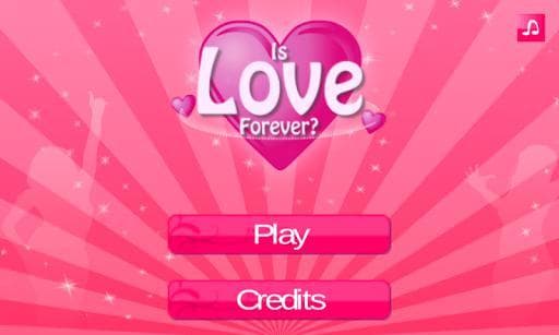 Is love forever screenshot 3