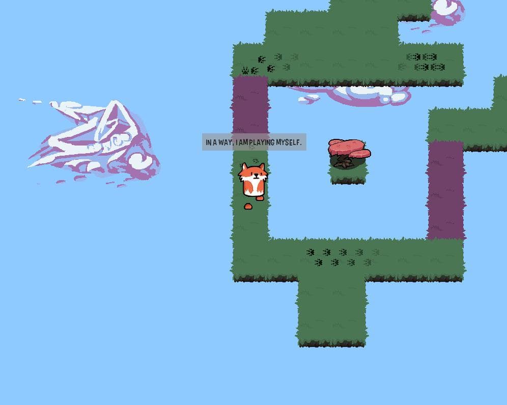 Oh no, someone stole my hands! screenshot 3