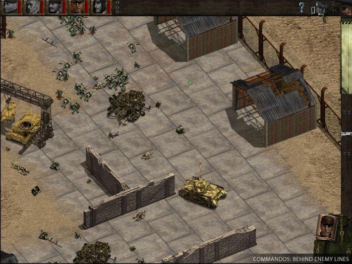 Commandos Ammo Pack screenshot 6