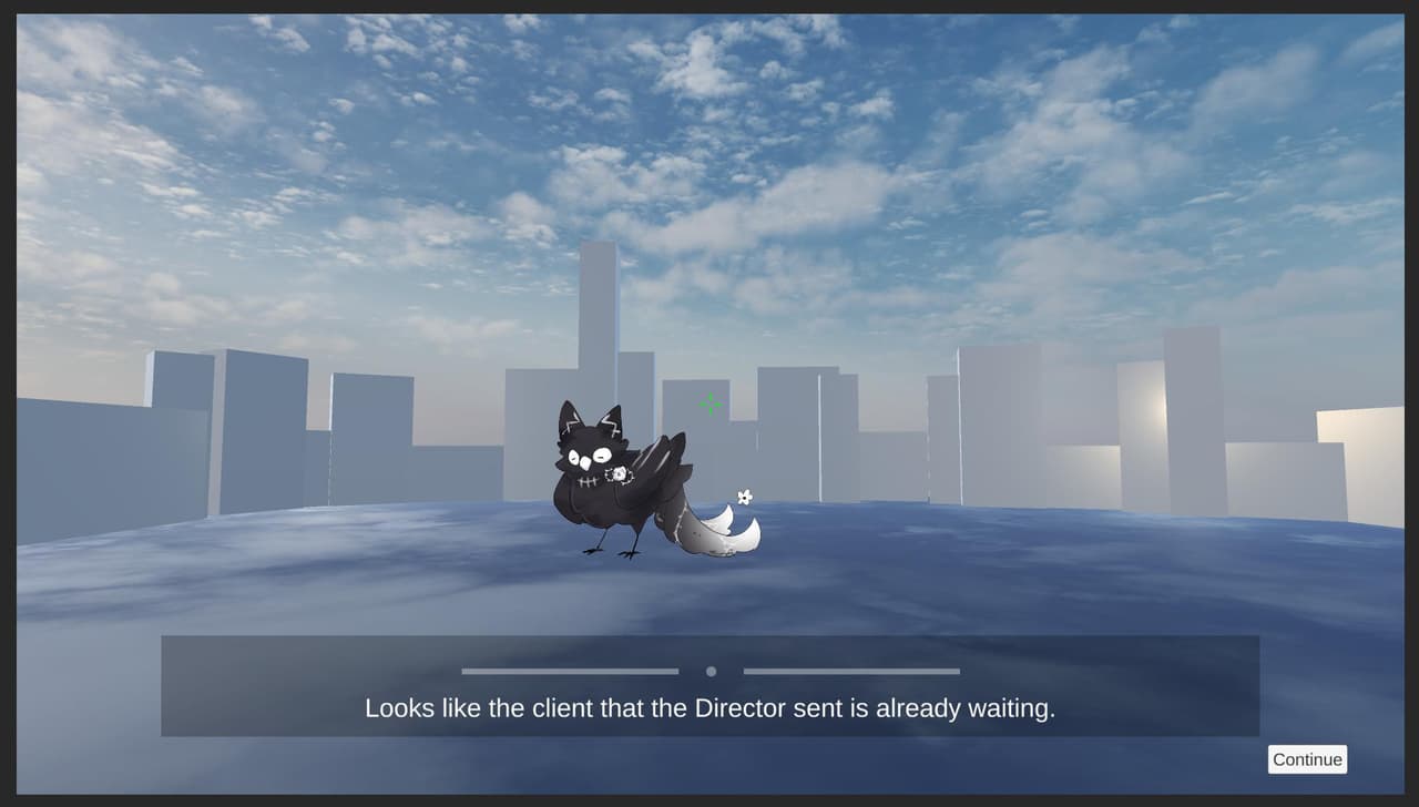 Swan Syndrome screenshot 2