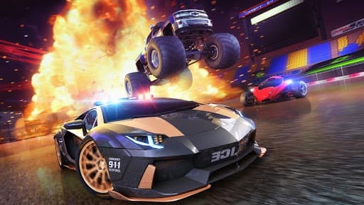 Dubai Drift 2 screenshot 4