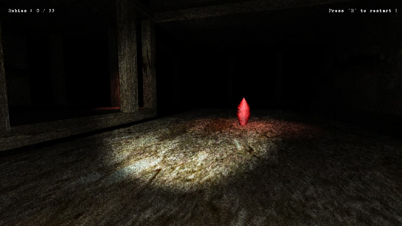 Rose Dust Blood Ruins screenshot 4