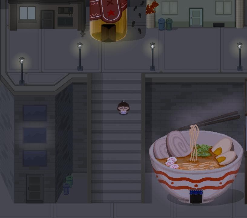 Finding Dad screenshot 2