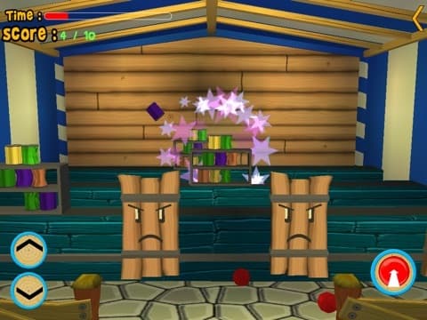 amazing rabbits for kids - free screenshot 3