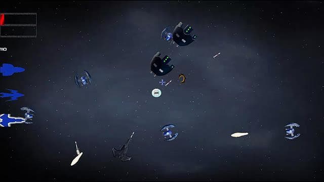 Caelus Trident (itch) screenshot 2