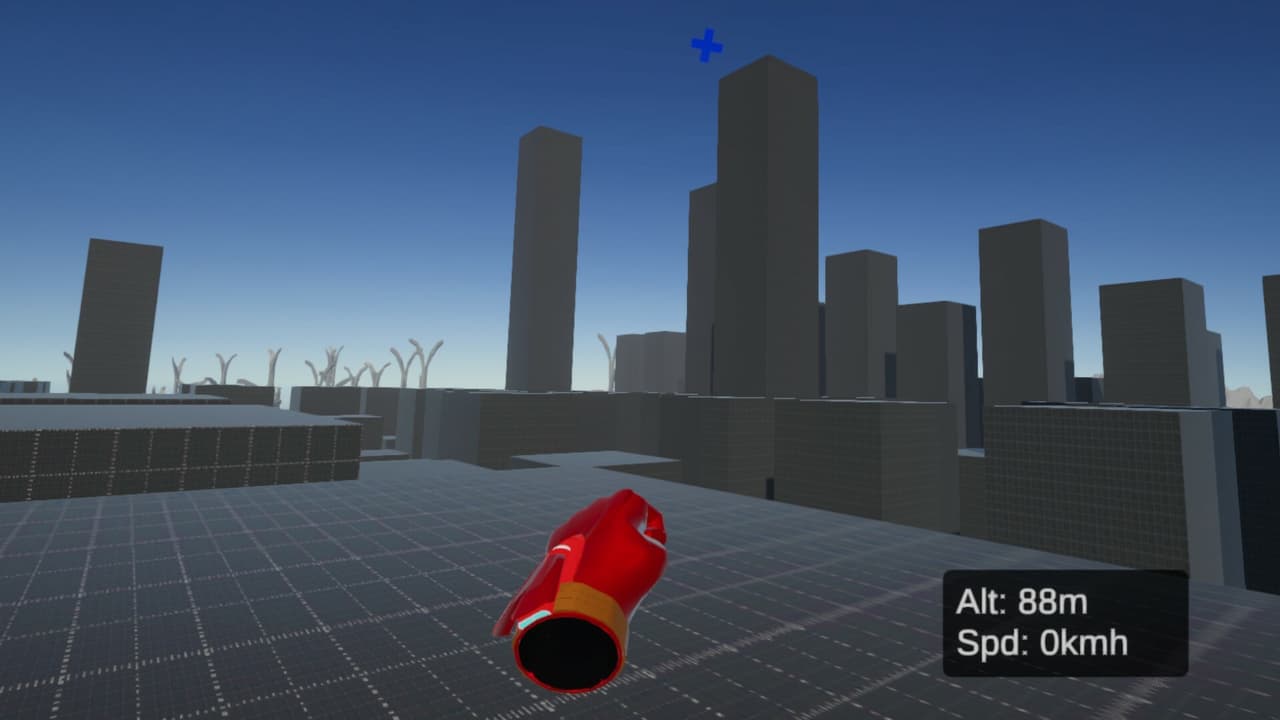 Wind Spear Prototype screenshot 3
