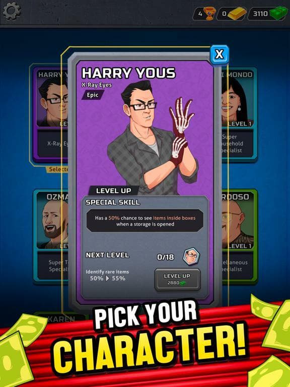 Bid Wars Stars screenshot 5