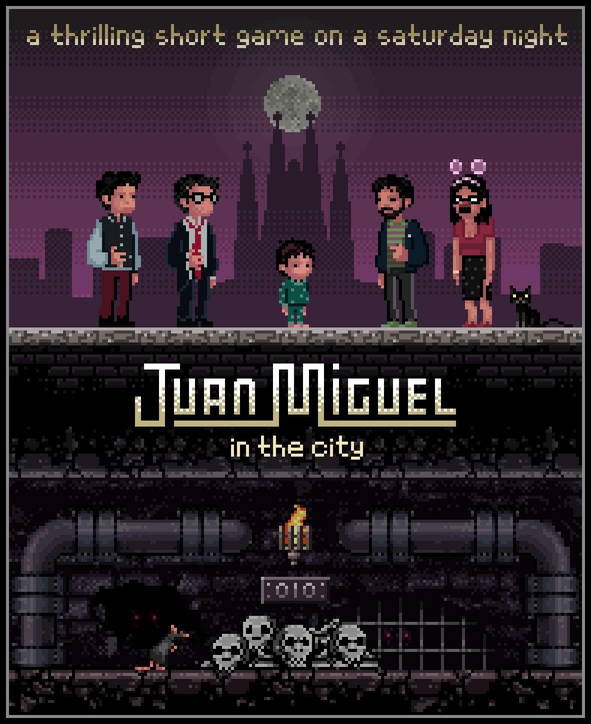 Juan Miguel in the City screenshot 2