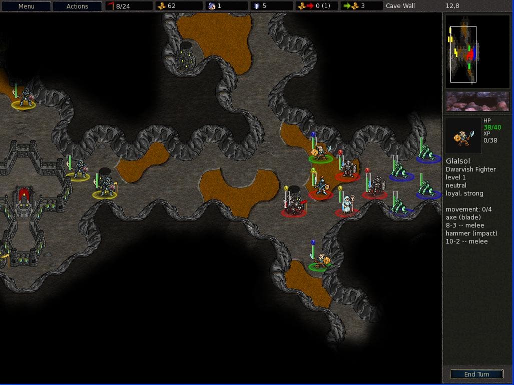 Battle for Wesnoth screenshot 4