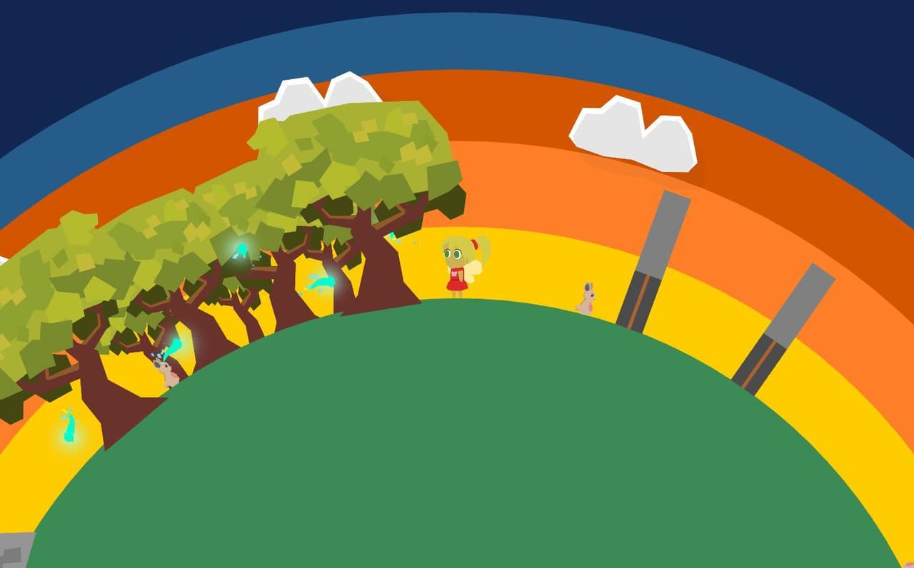 The Girl and the Grove screenshot 2