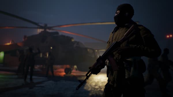 I.G.I. Origins screenshot 2