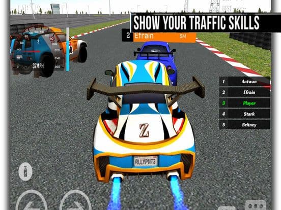 King Car Racing screenshot 3