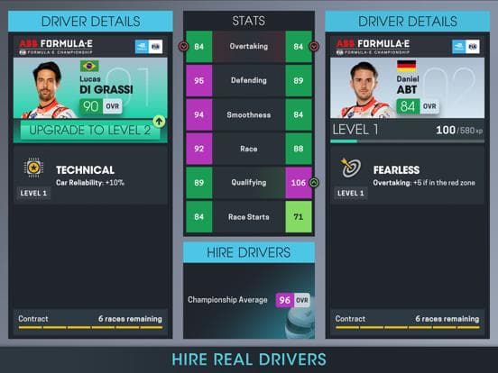 Motorsport Manager Online screenshot 6