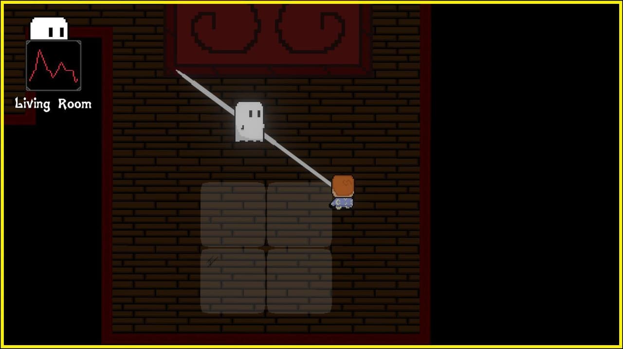 Look Around: There Are Ghosts Nearby screenshot 3