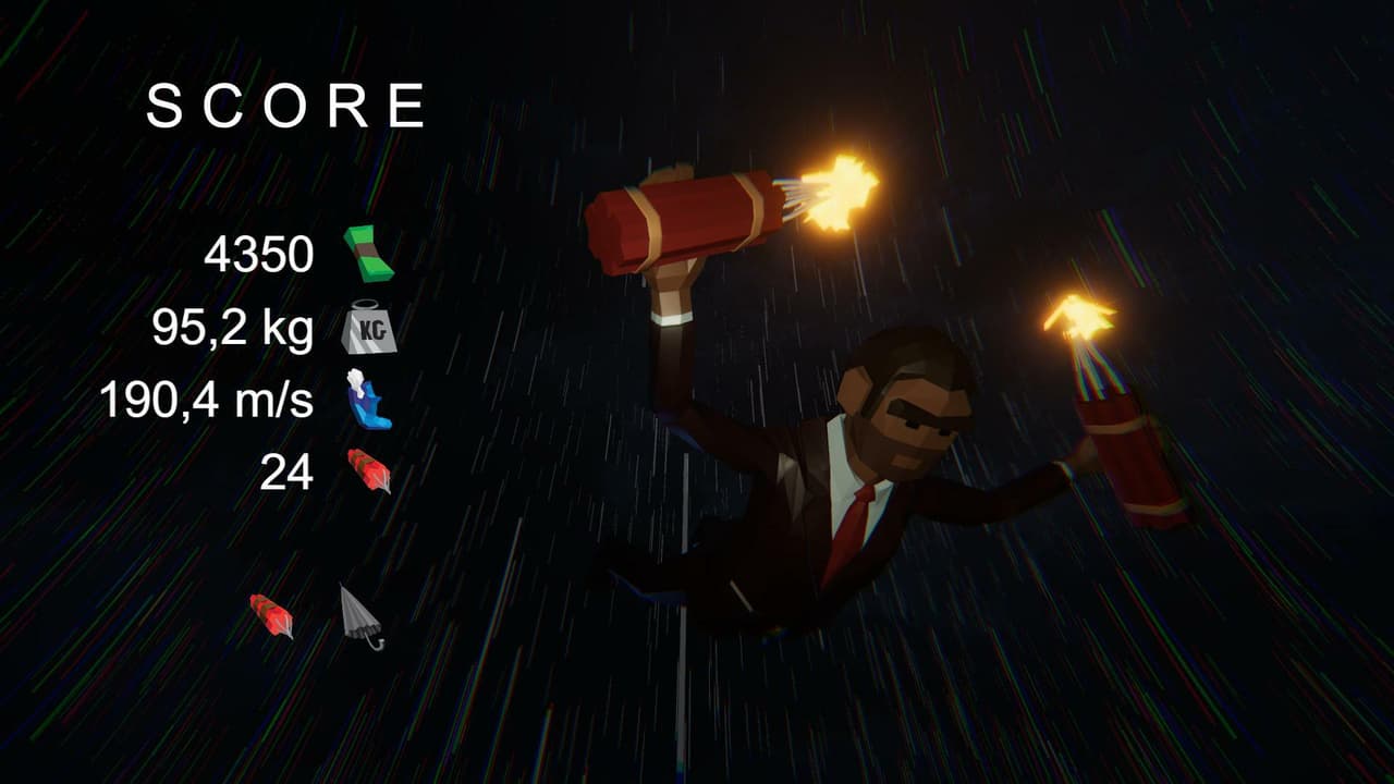 DiveBomb screenshot 4