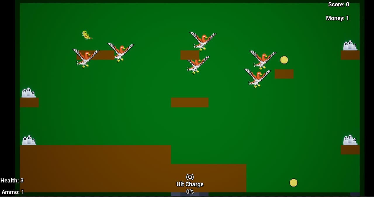 Untitled Birb Game (Sensei Ballsack) screenshot 5
