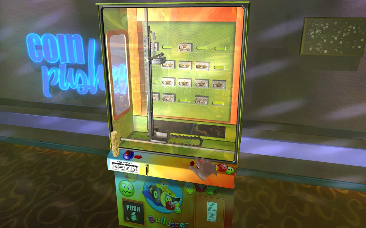 Game Machines: Arcade Casino screenshot 3