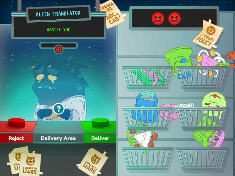 Space & Found screenshot 5