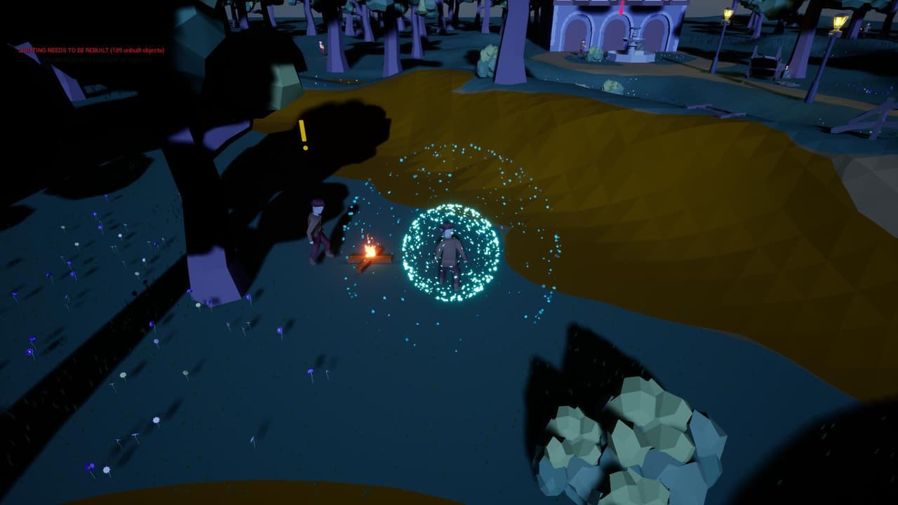 Time Team (Game Jam)
