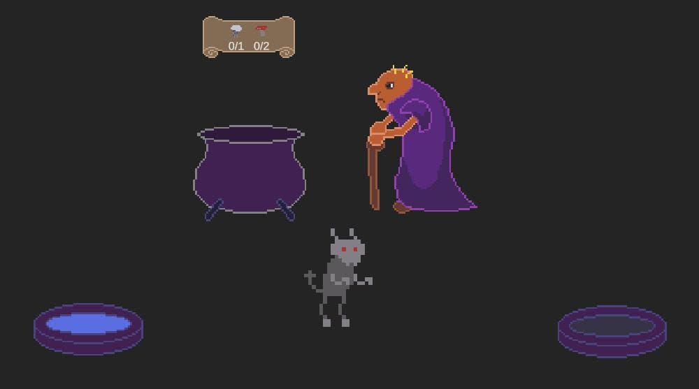 Imp (itch) (Savidiy) screenshot 2