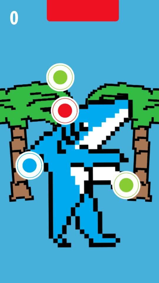 LeftShark screenshot 2
