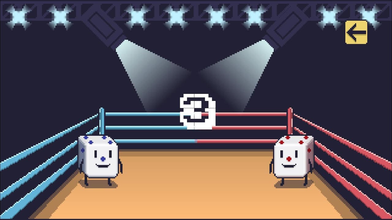 Battle of Dice screenshot 3