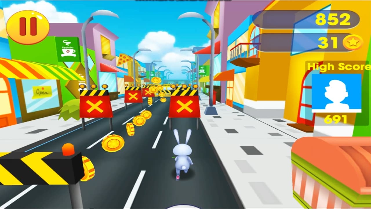 Subway Surfers 2018 - Pet vs Police screenshot 4