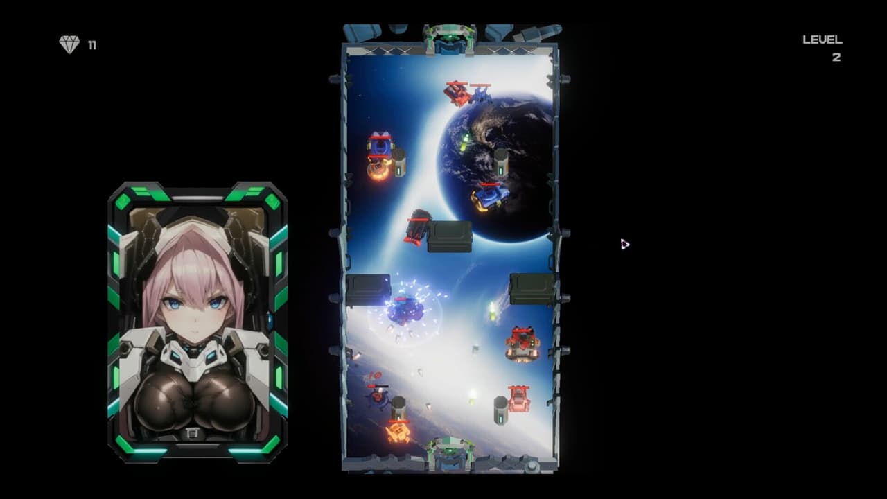 Space Guardian screenshot 2