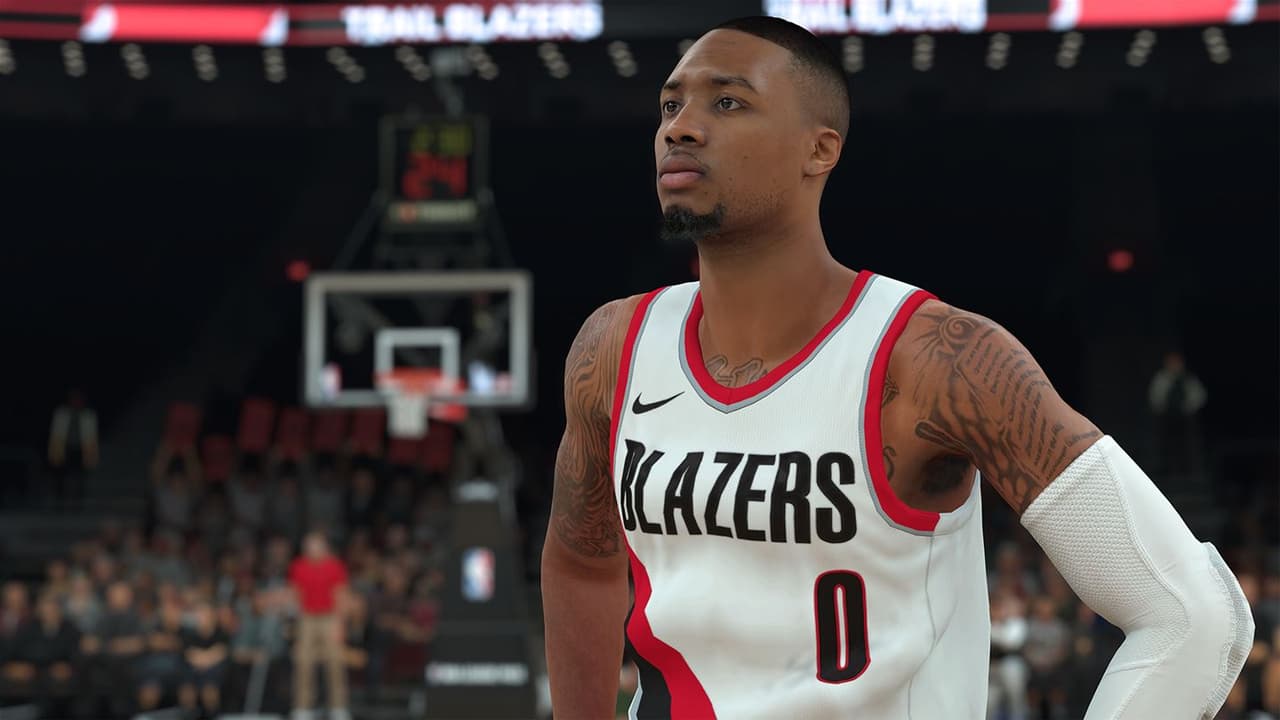 Free to Play: NBA 2K18 screenshot 4