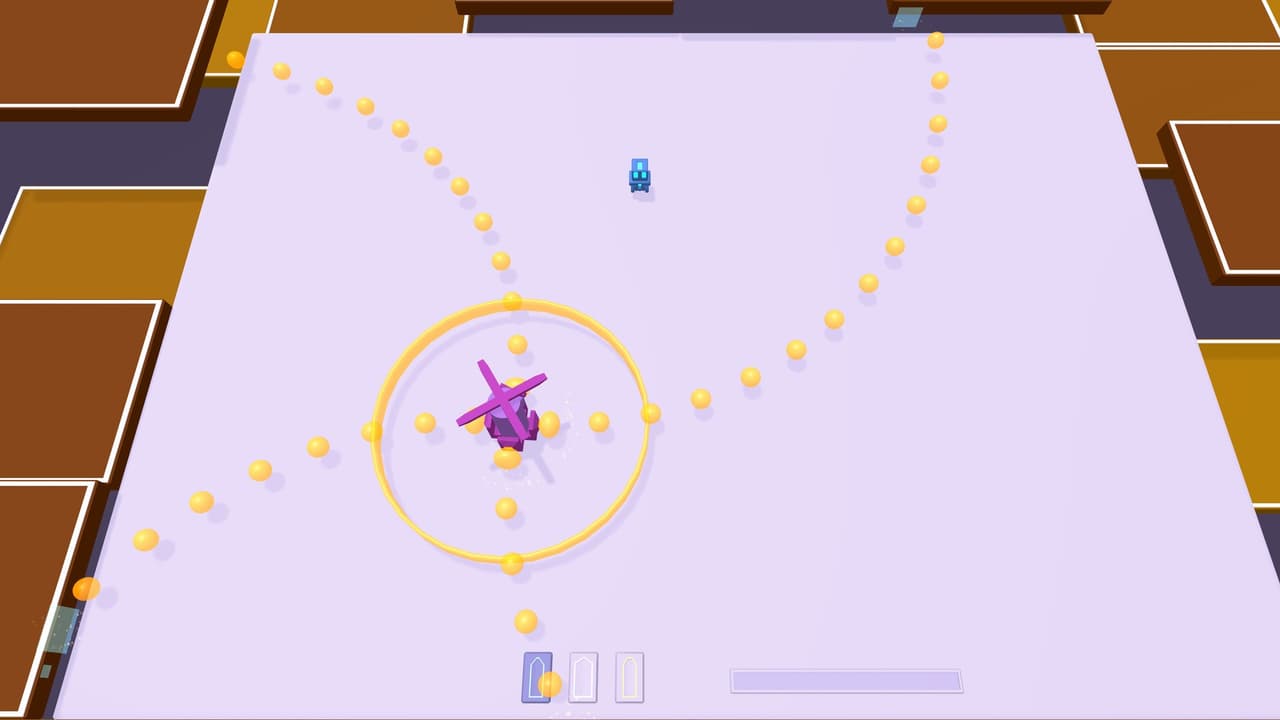 Itsy Blitzy screenshot 2
