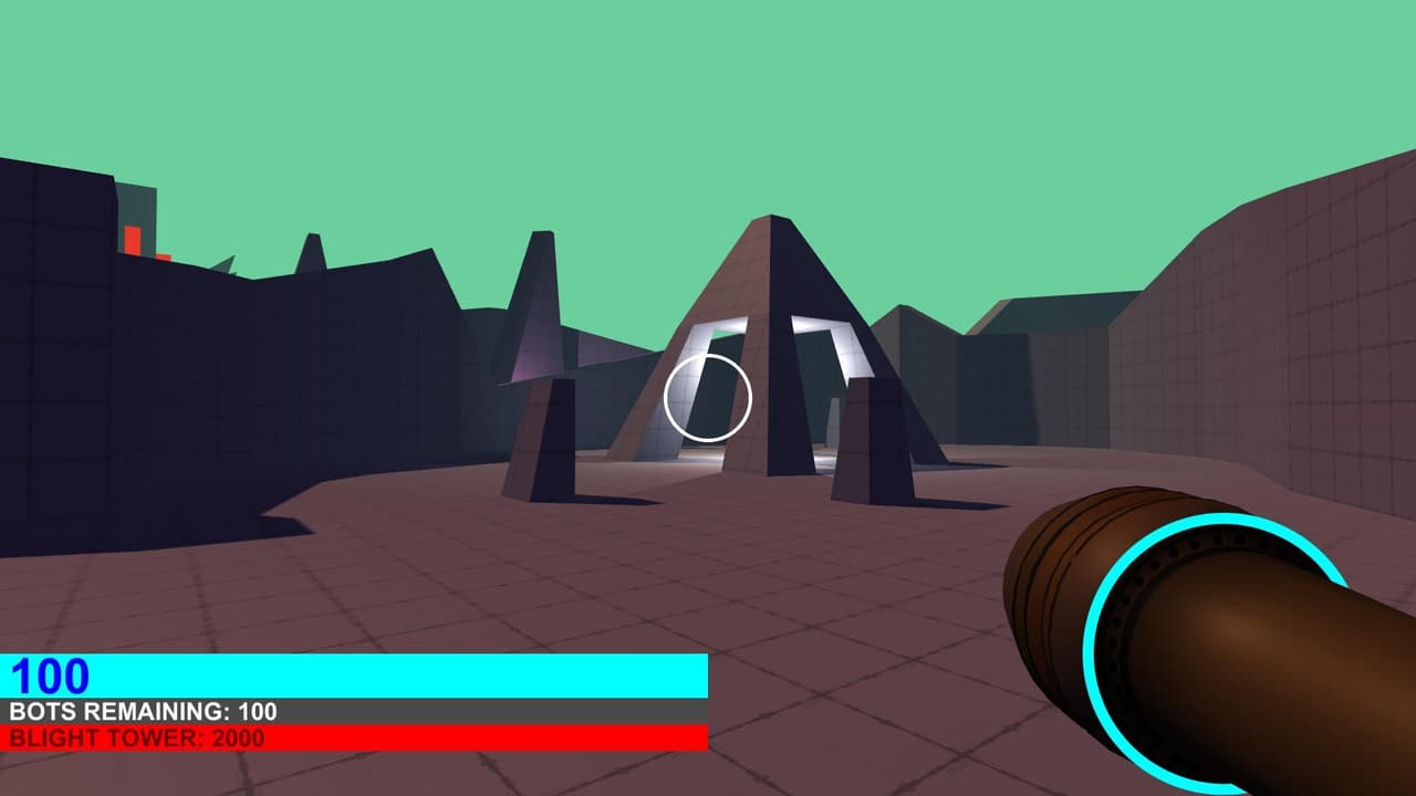 Blight Tower screenshot 3